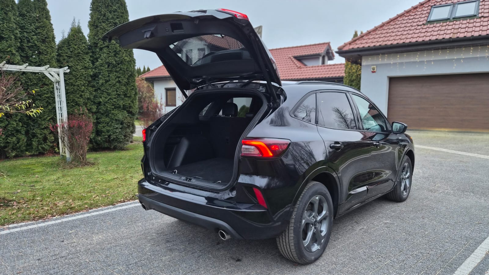 FORD KUGA ESCAPE ST-LINE 2023 4x4