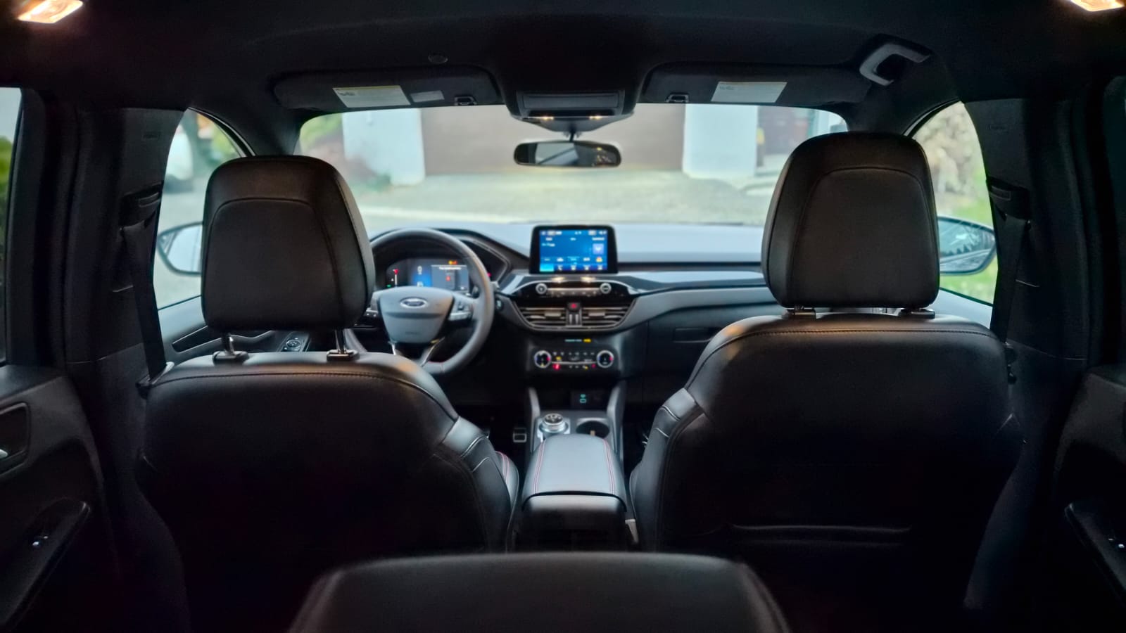 FORD KUGA ESCAPE ST-LINE 2023 4x4