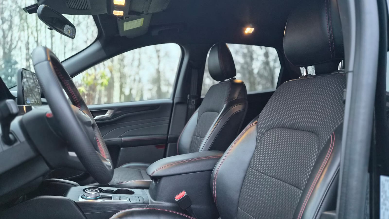 FORD KUGA ESCAPE ST-LINE 2023 4x4