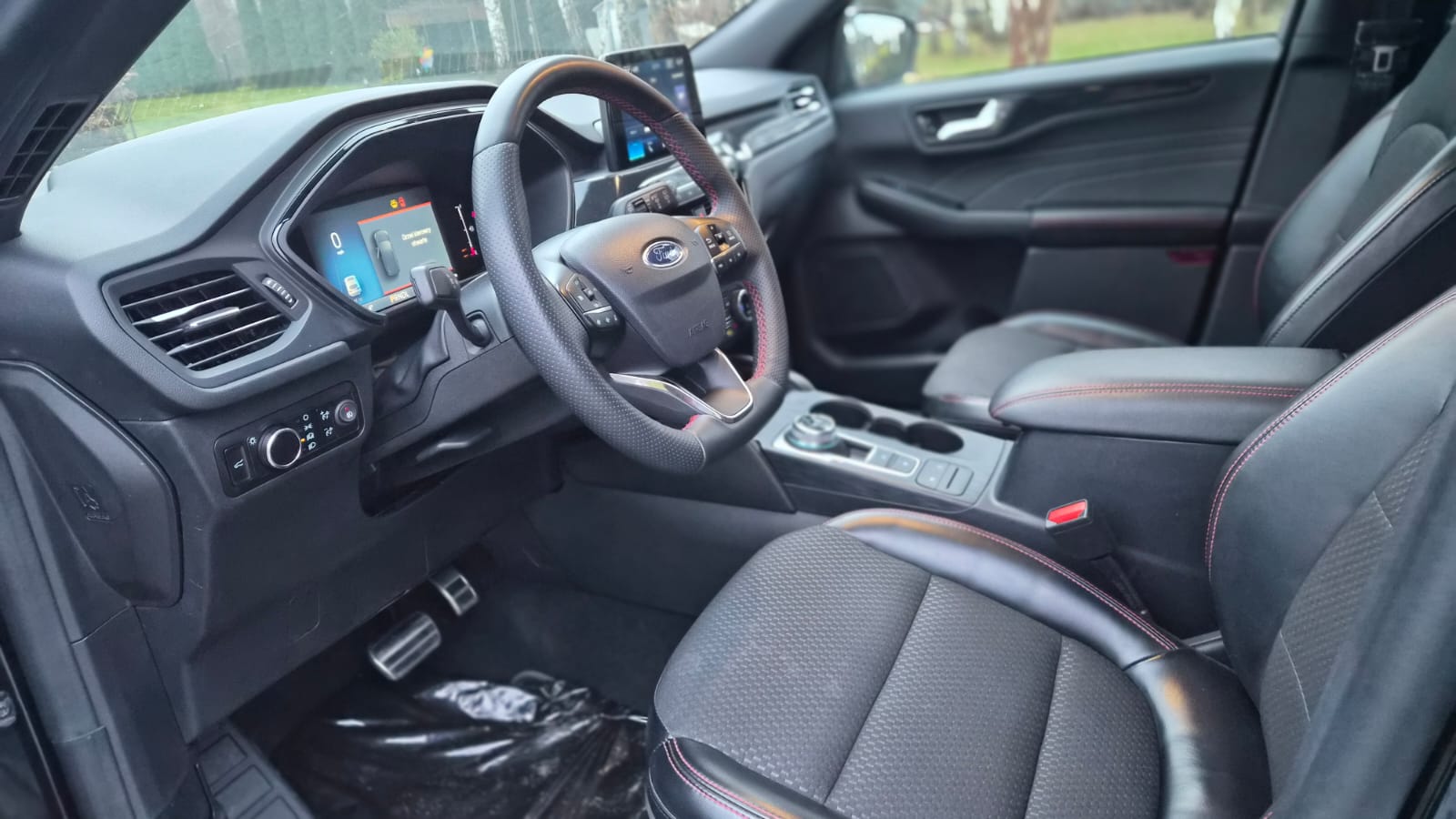 FORD KUGA ESCAPE ST-LINE 2023 4x4