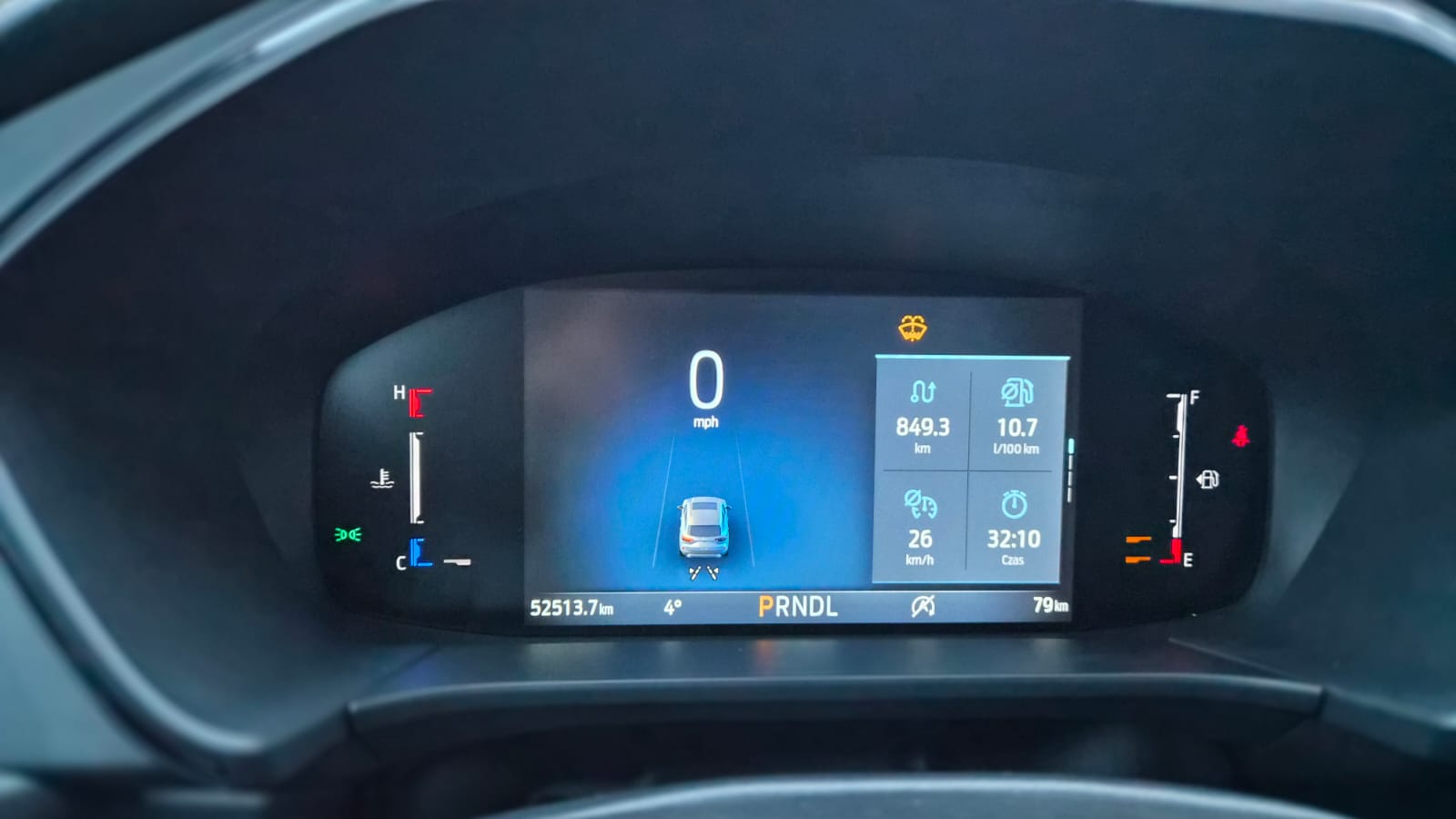 FORD KUGA ESCAPE ST-LINE 2023 4x4