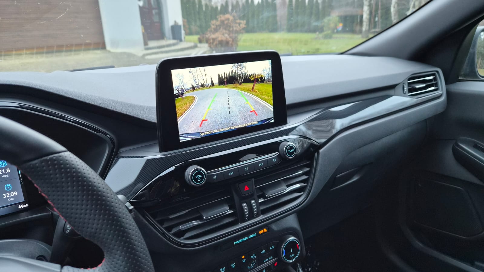 FORD KUGA ESCAPE ST-LINE 2023 4x4