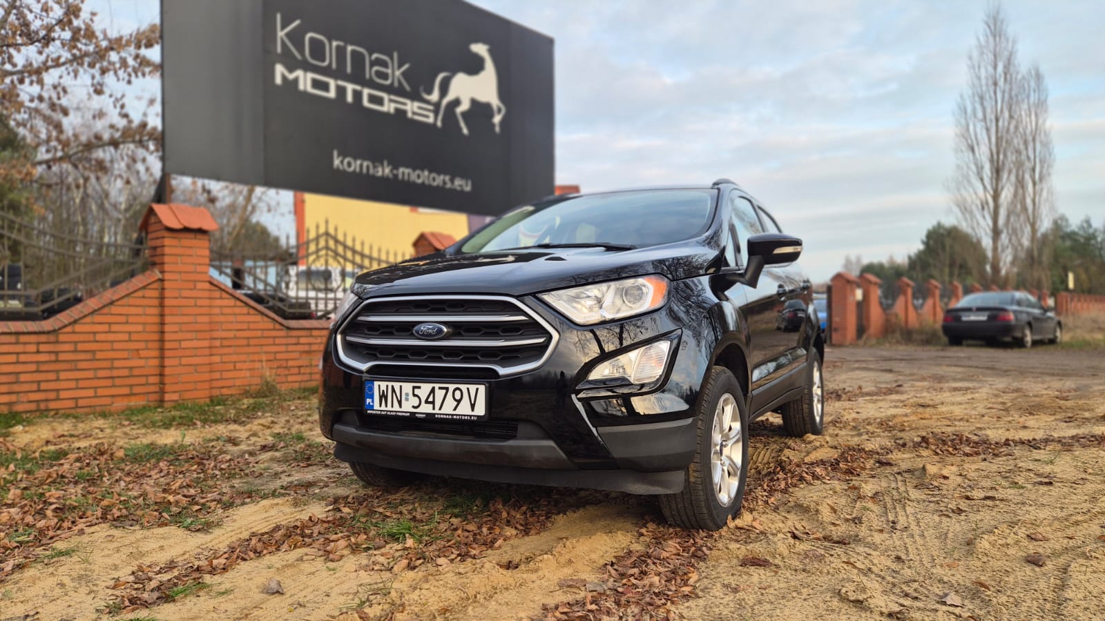 FORD Ecosport TITANIUM 4x4