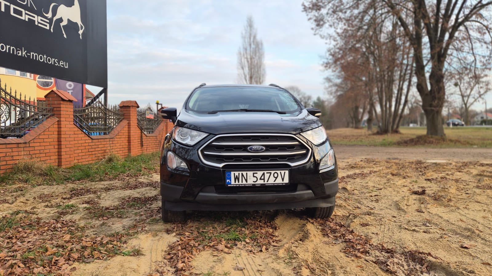 FORD Ecosport TITANIUM 4x4