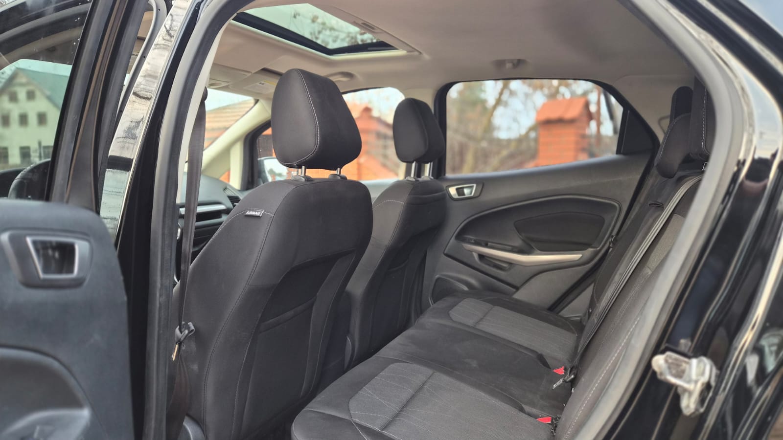 FORD Ecosport TITANIUM 4x4