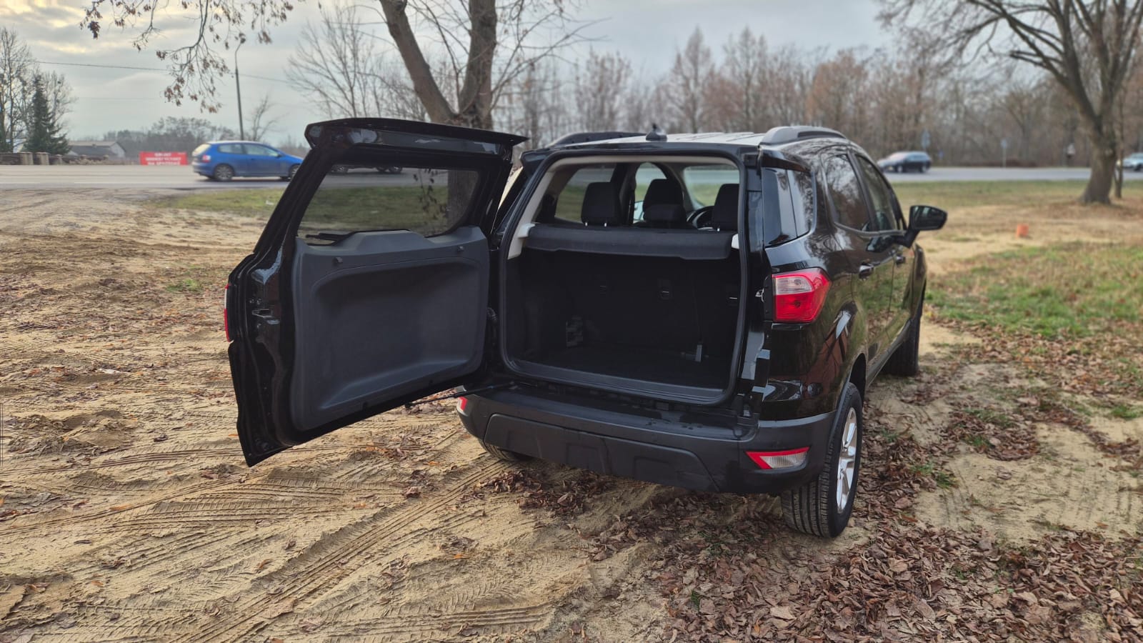 FORD Ecosport TITANIUM 4x4