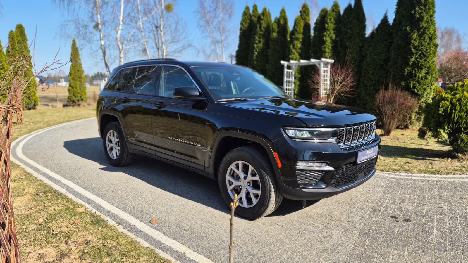 JEEP Grand Cherokee Lmited 4x4