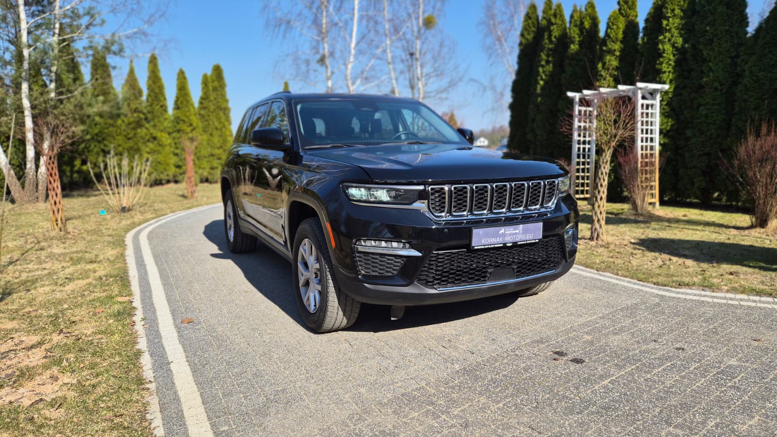 JEEP Grand Cherokee Lmited 4x4