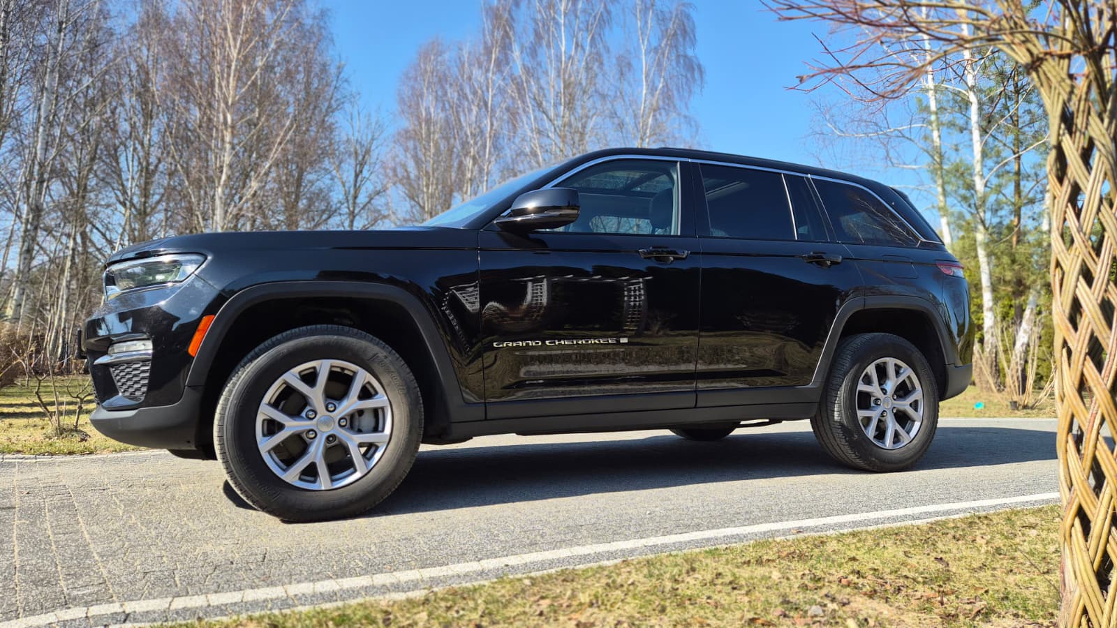 JEEP Grand Cherokee Lmited 4x4