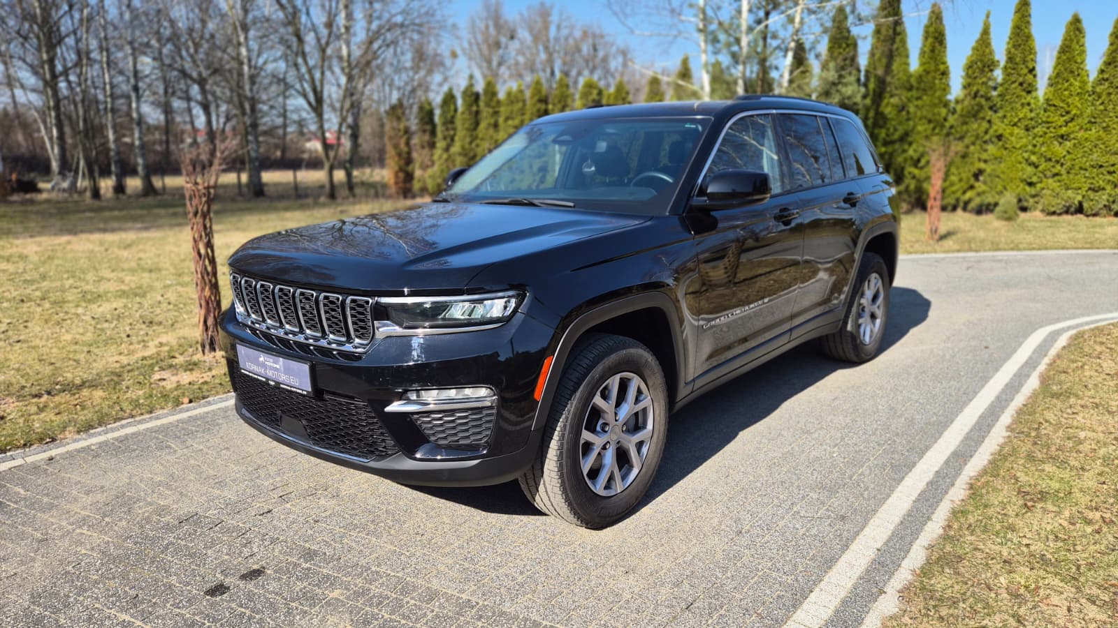 JEEP Grand Cherokee Lmited 4x4