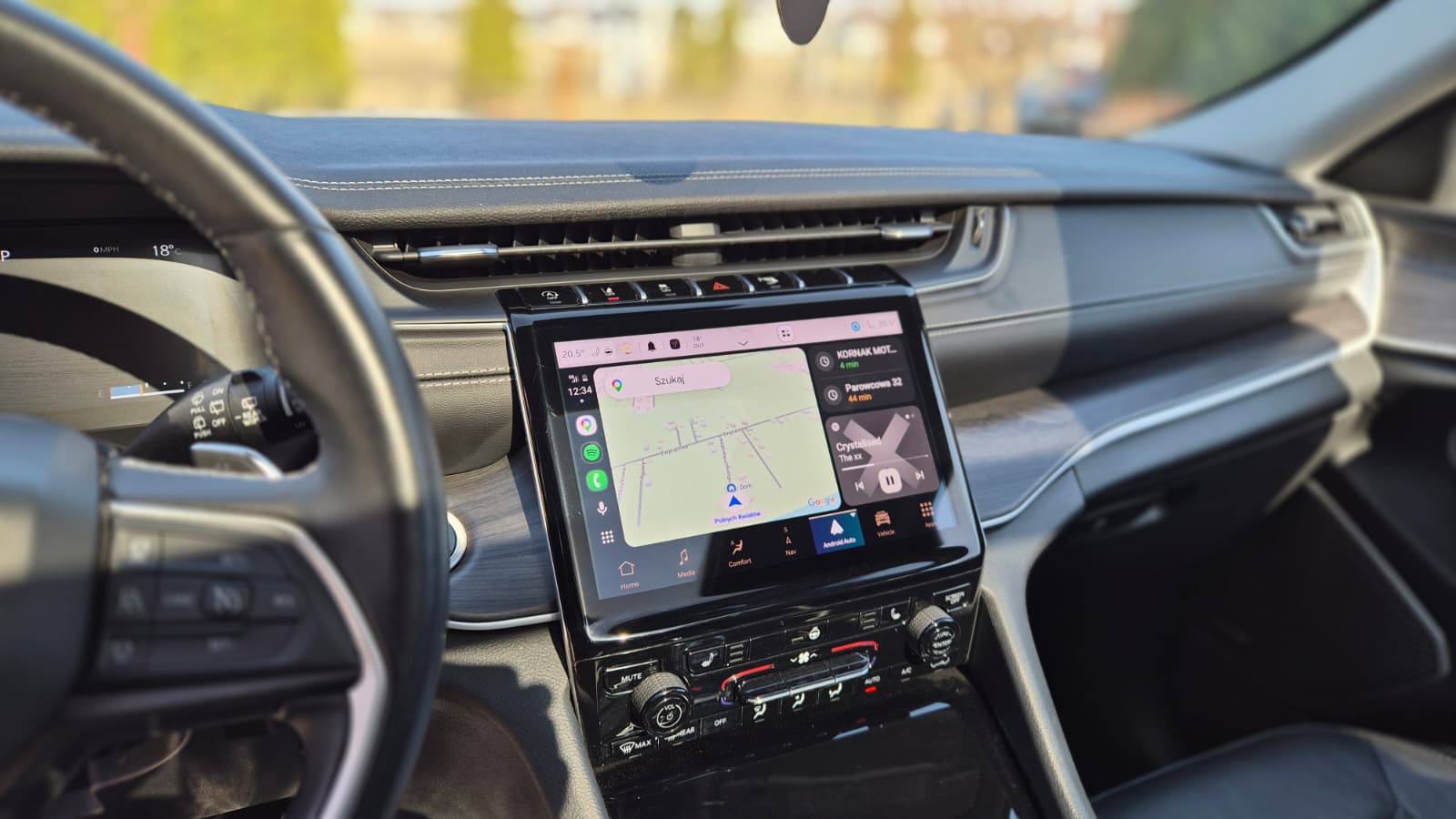 JEEP Grand Cherokee Lmited 4x4