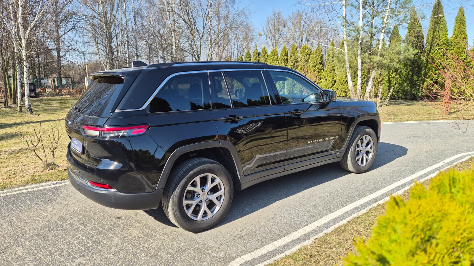 JEEP Grand Cherokee Lmited 4x4