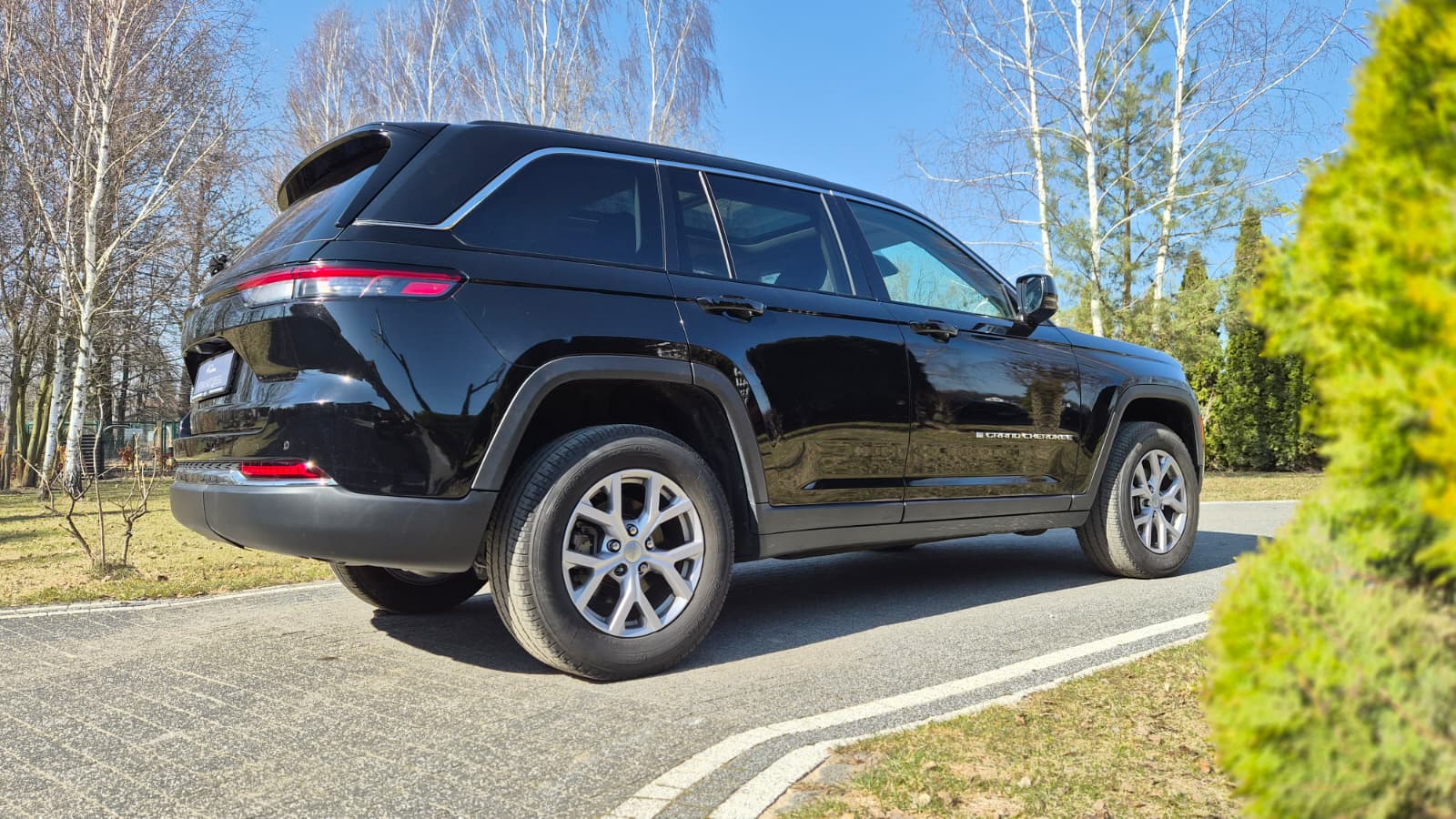 JEEP Grand Cherokee Lmited 4x4
