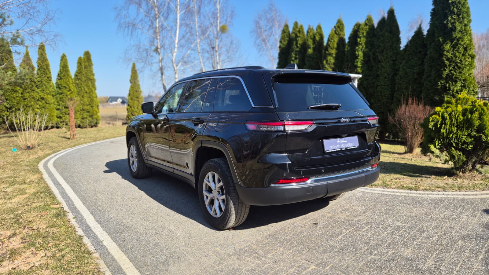 JEEP Grand Cherokee Lmited 4x4