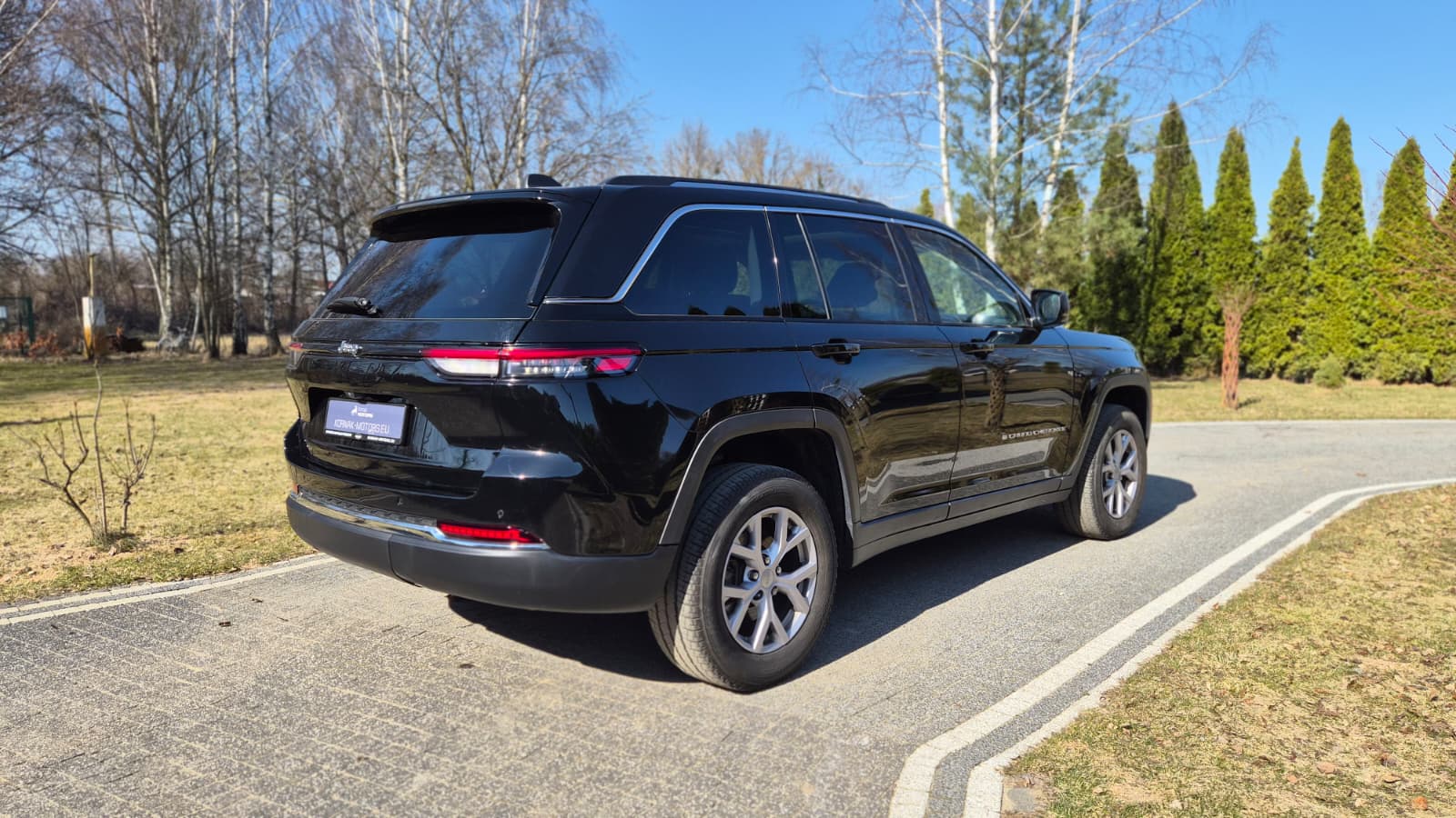 JEEP Grand Cherokee Lmited 4x4