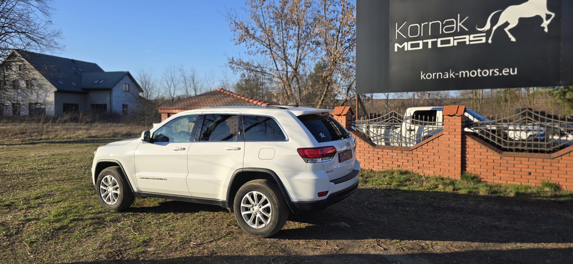 JEEP Grand Cherokee Laredo 4x4