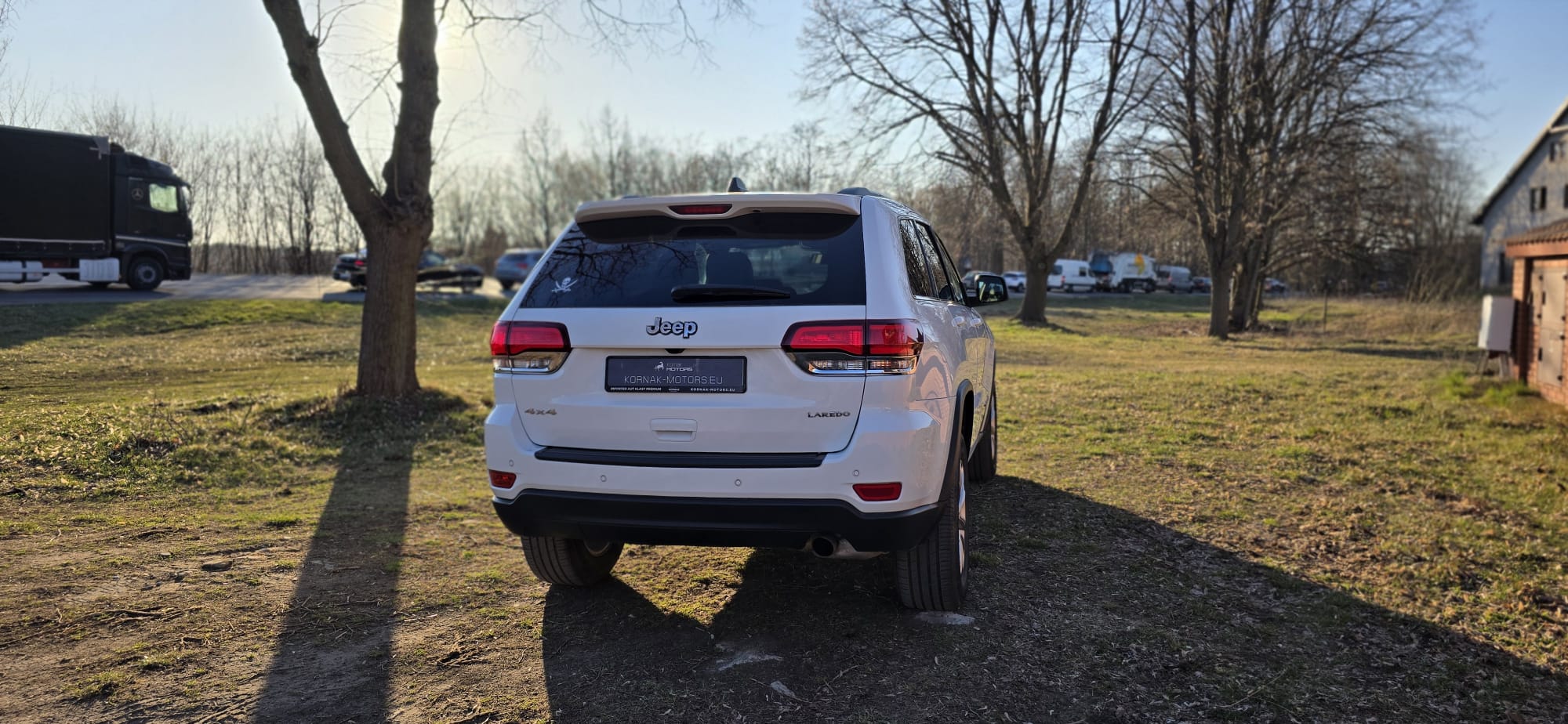 JEEP Grand Cherokee Laredo 4x4