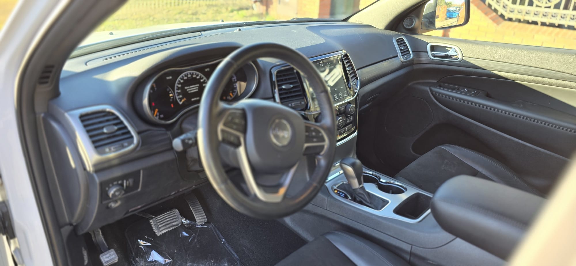 JEEP Grand Cherokee Laredo 4x4