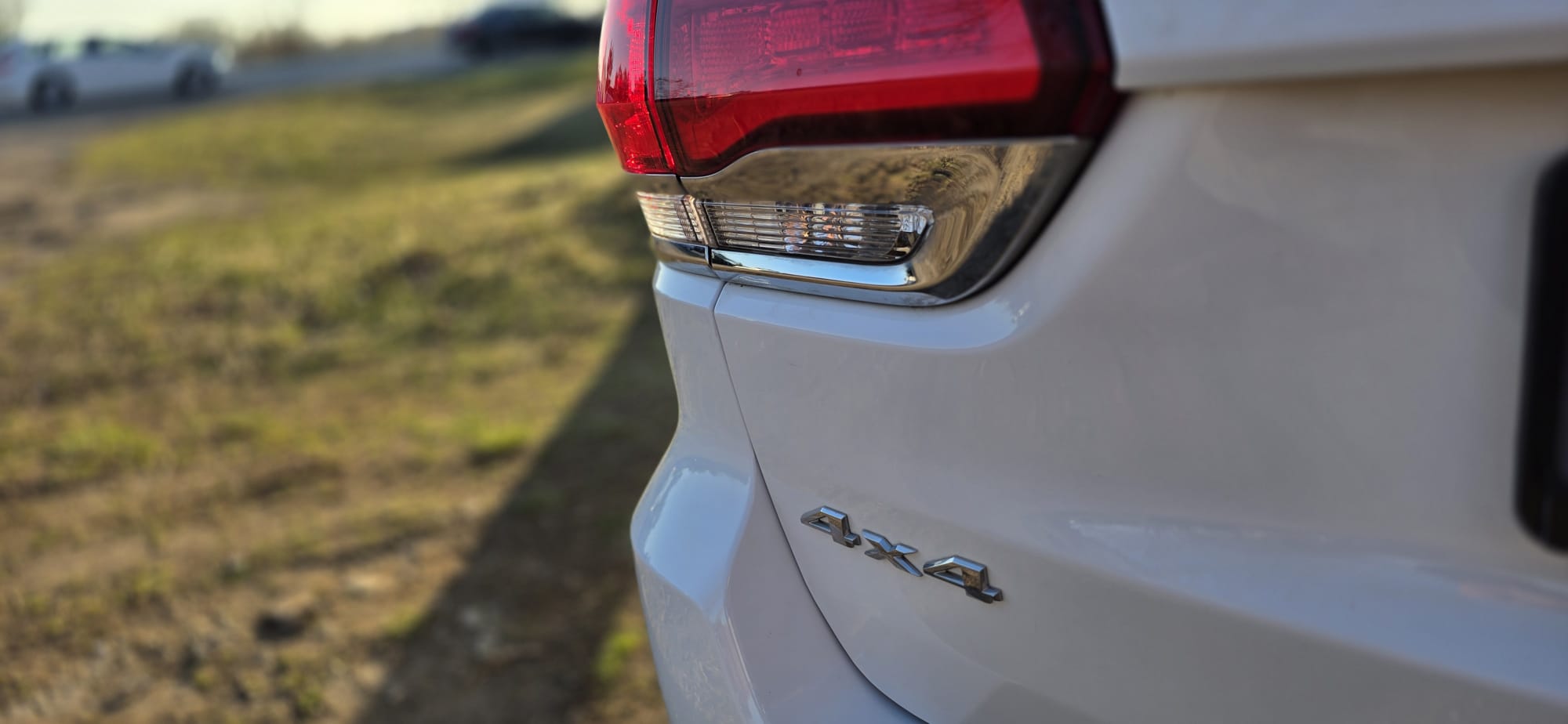 JEEP Grand Cherokee Laredo 4x4