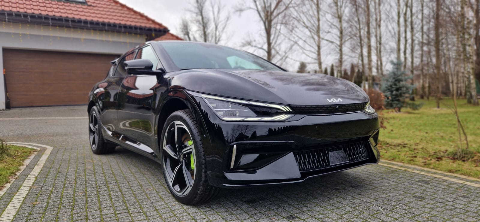 KIA EV6 GT 4x4 585KM PRESTIGE