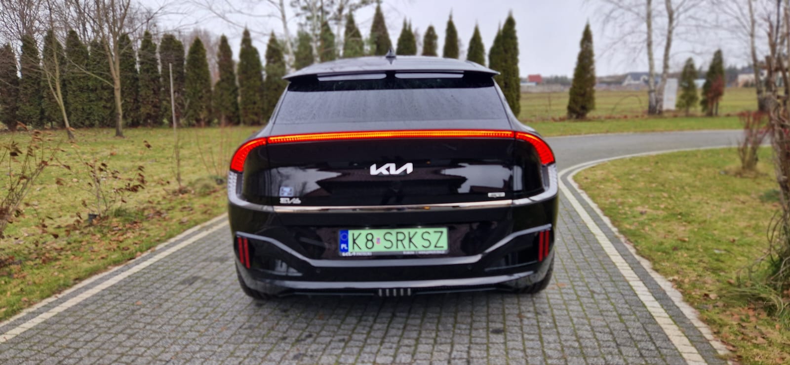 KIA EV6 GT 4x4 585KM PRESTIGE