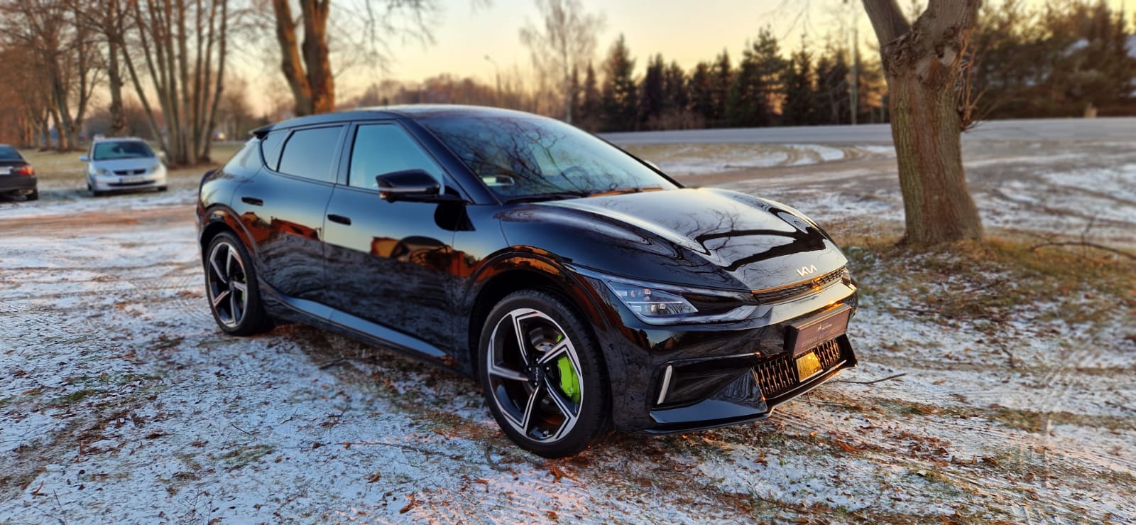 KIA EV6 GT 4x4 585KM PRESTIGE