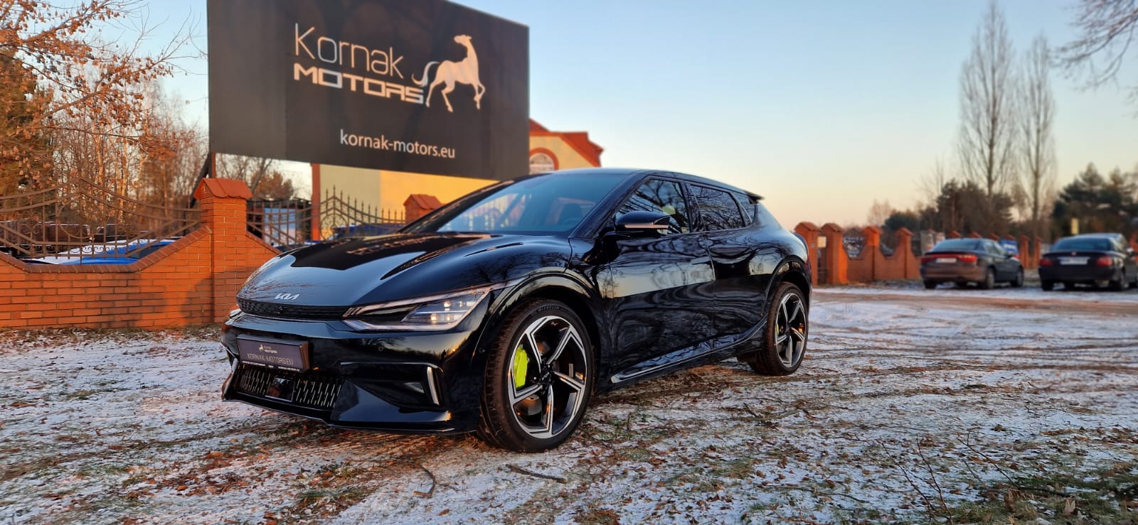 KIA EV6 GT 4x4 585KM PRESTIGE