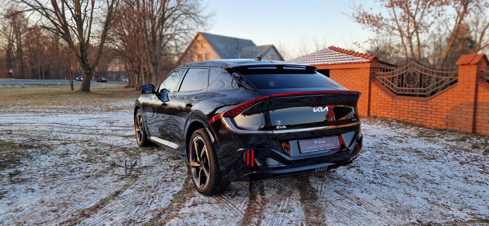 KIA EV6 GT 4x4 585KM PRESTIGE