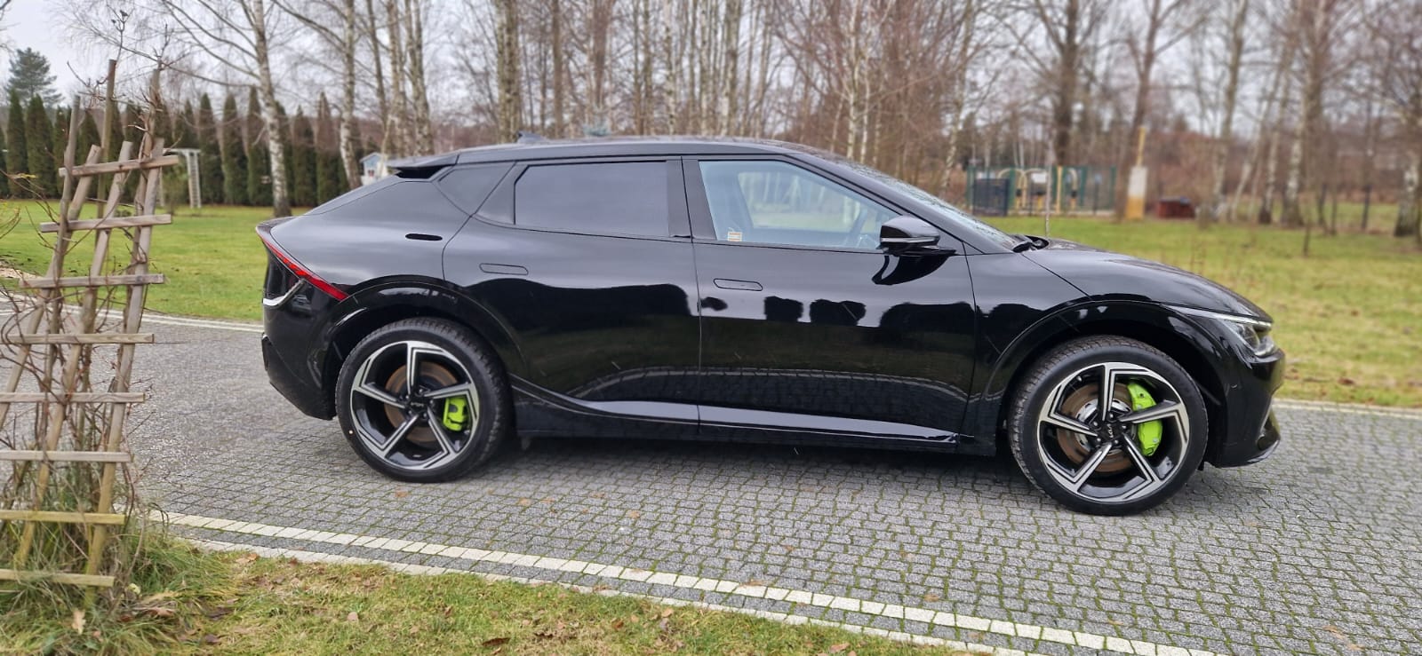 KIA EV6 GT 4x4 585KM PRESTIGE