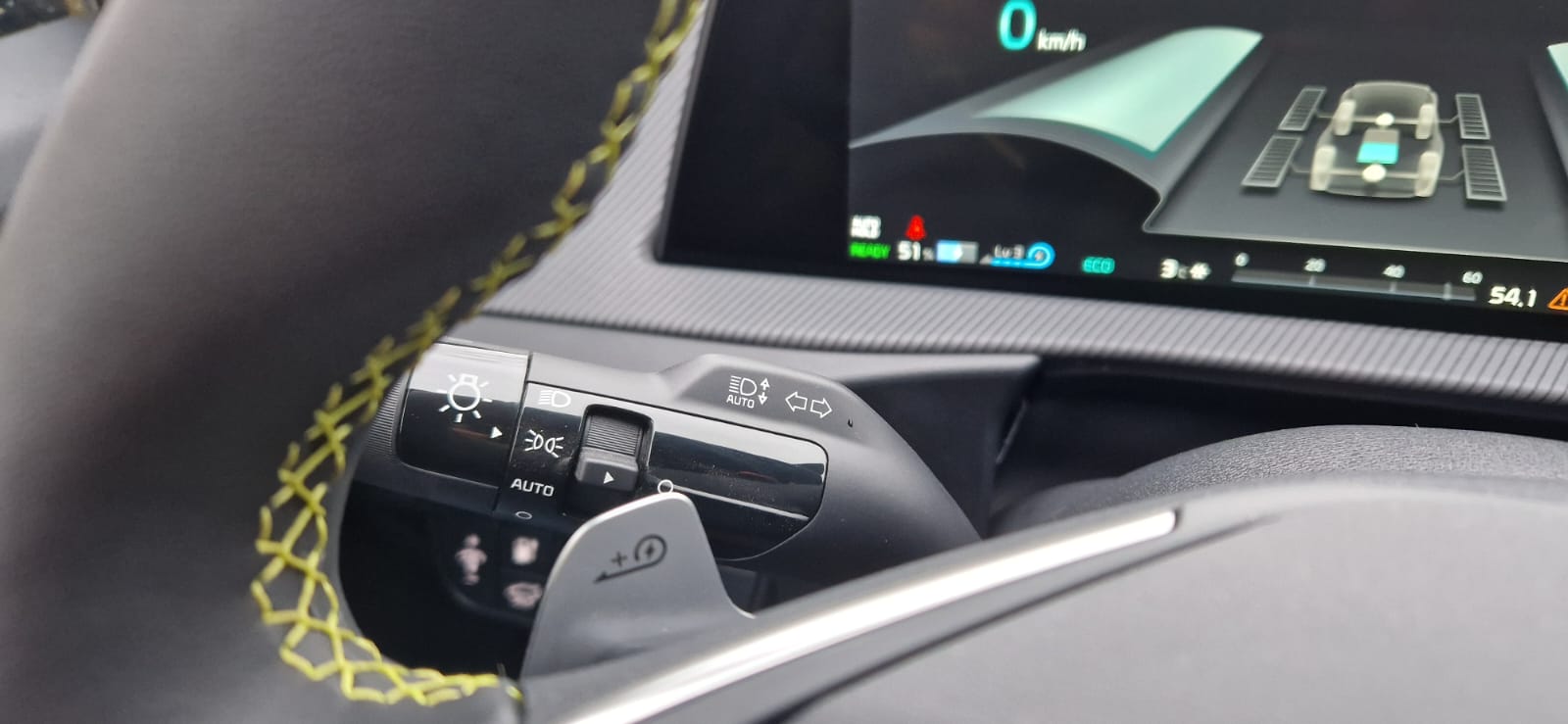 KIA EV6 GT 4x4 585KM PRESTIGE