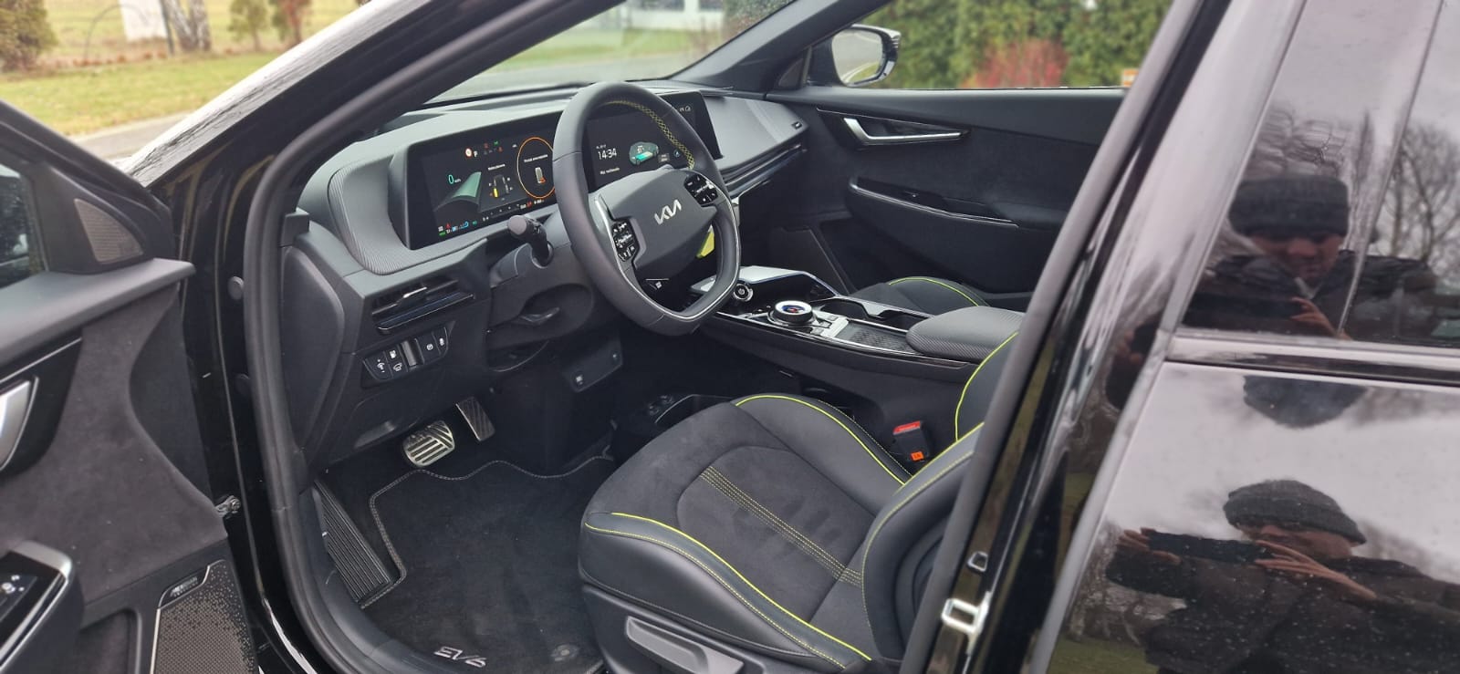 KIA EV6 GT 4x4 585KM PRESTIGE