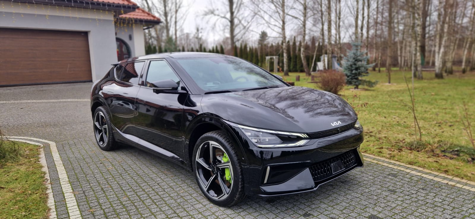 KIA EV6 GT 4x4 585KM PRESTIGE