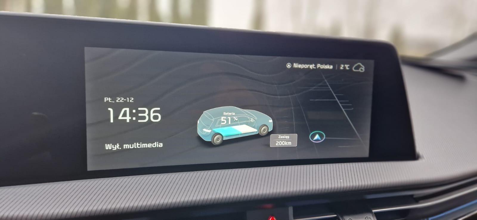 KIA EV6 GT 4x4 585KM PRESTIGE