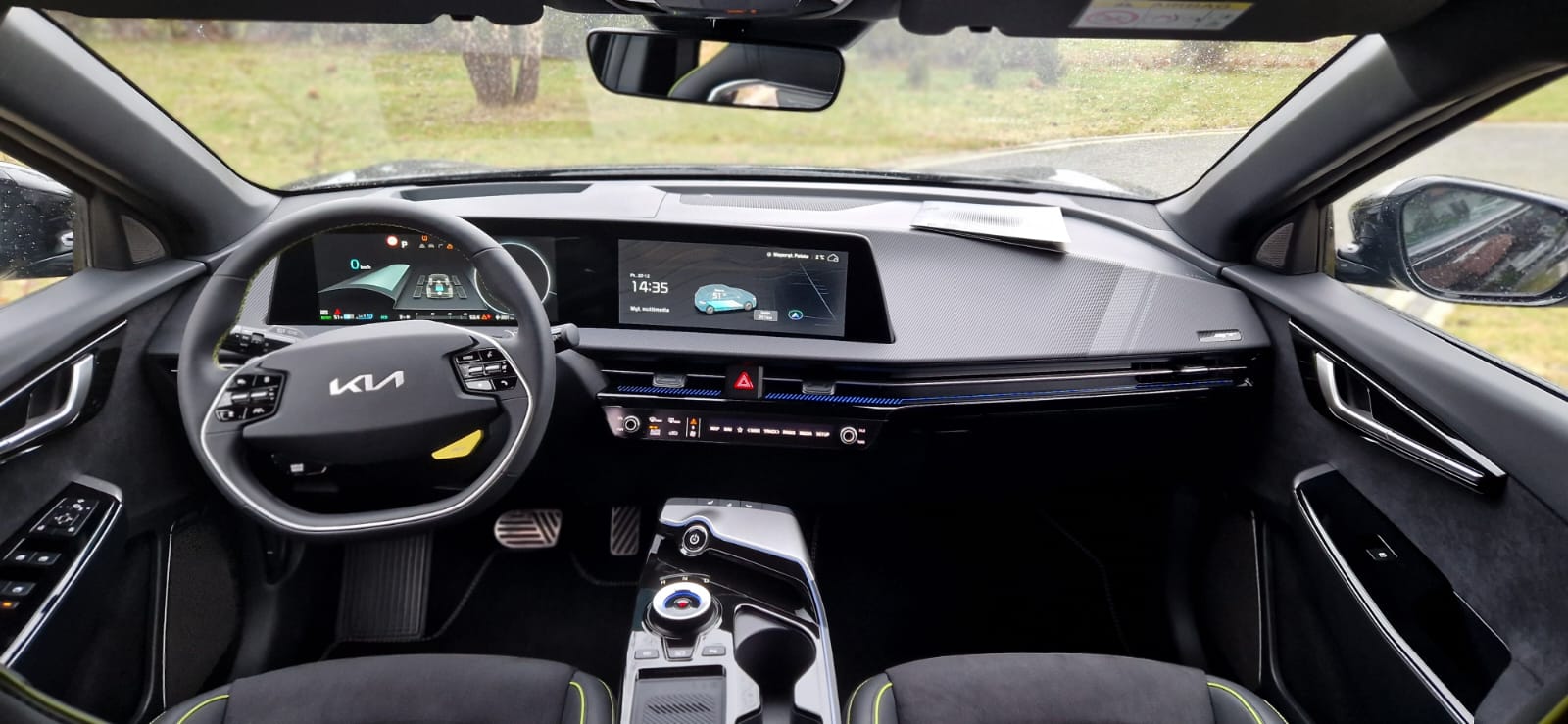 KIA EV6 GT 4x4 585KM PRESTIGE