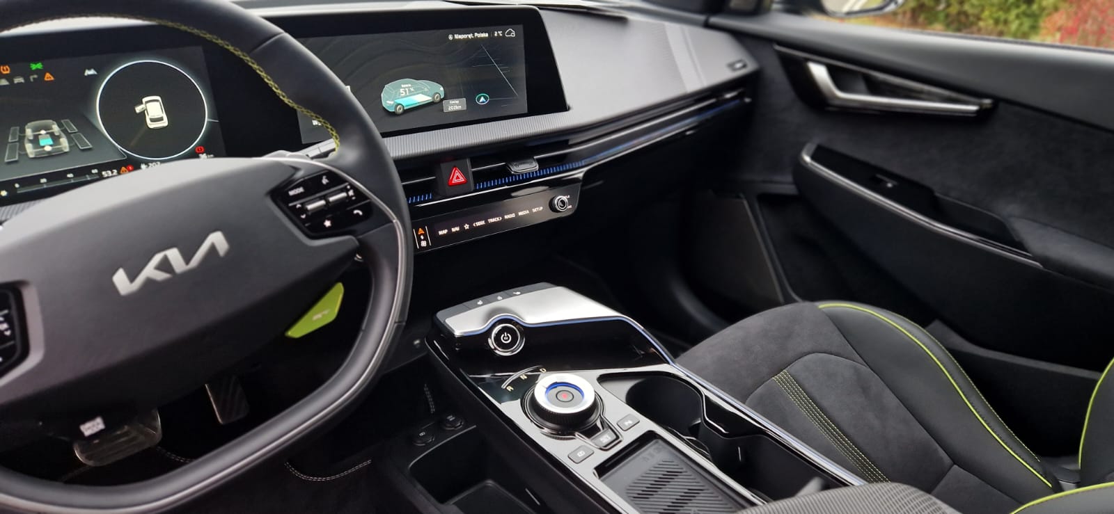 KIA EV6 GT 4x4 585KM PRESTIGE