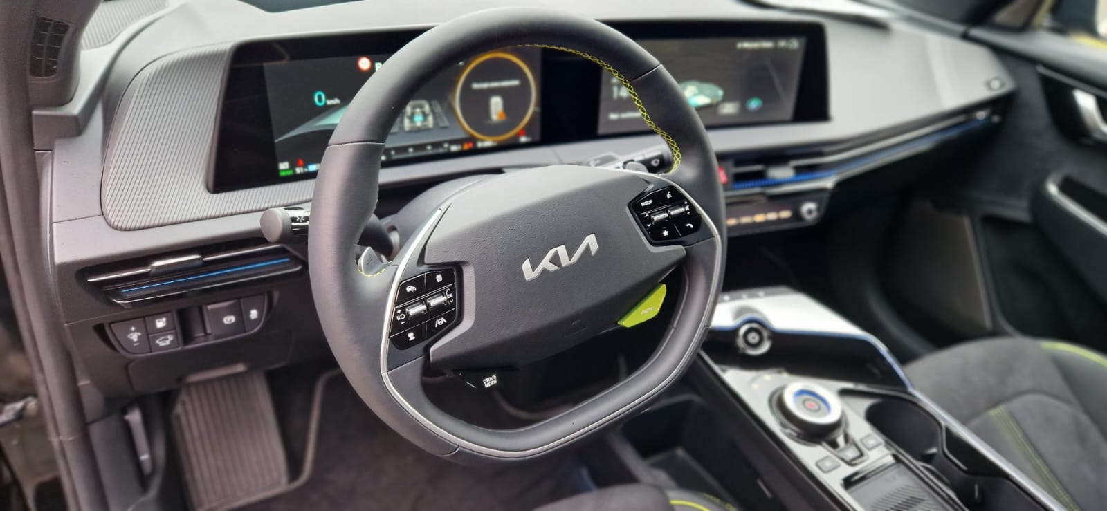 KIA EV6 GT 4x4 585KM PRESTIGE