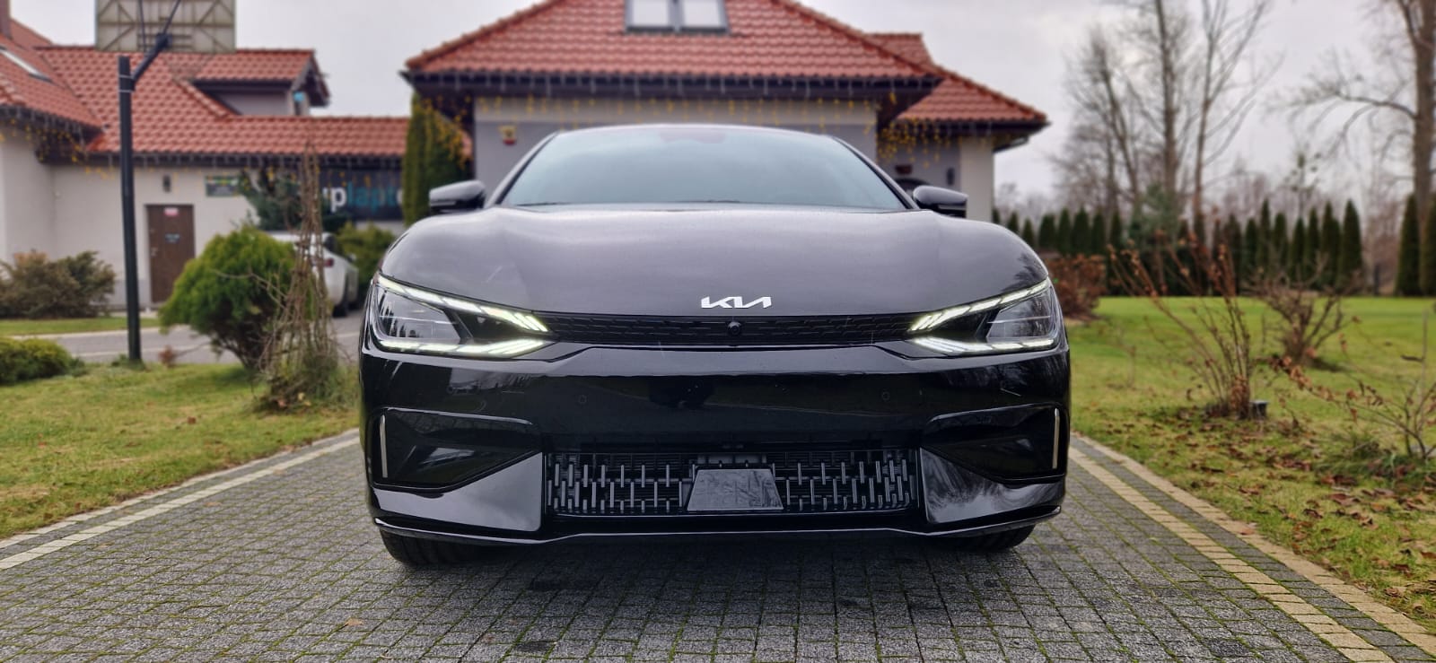 KIA EV6 GT 4x4 585KM PRESTIGE