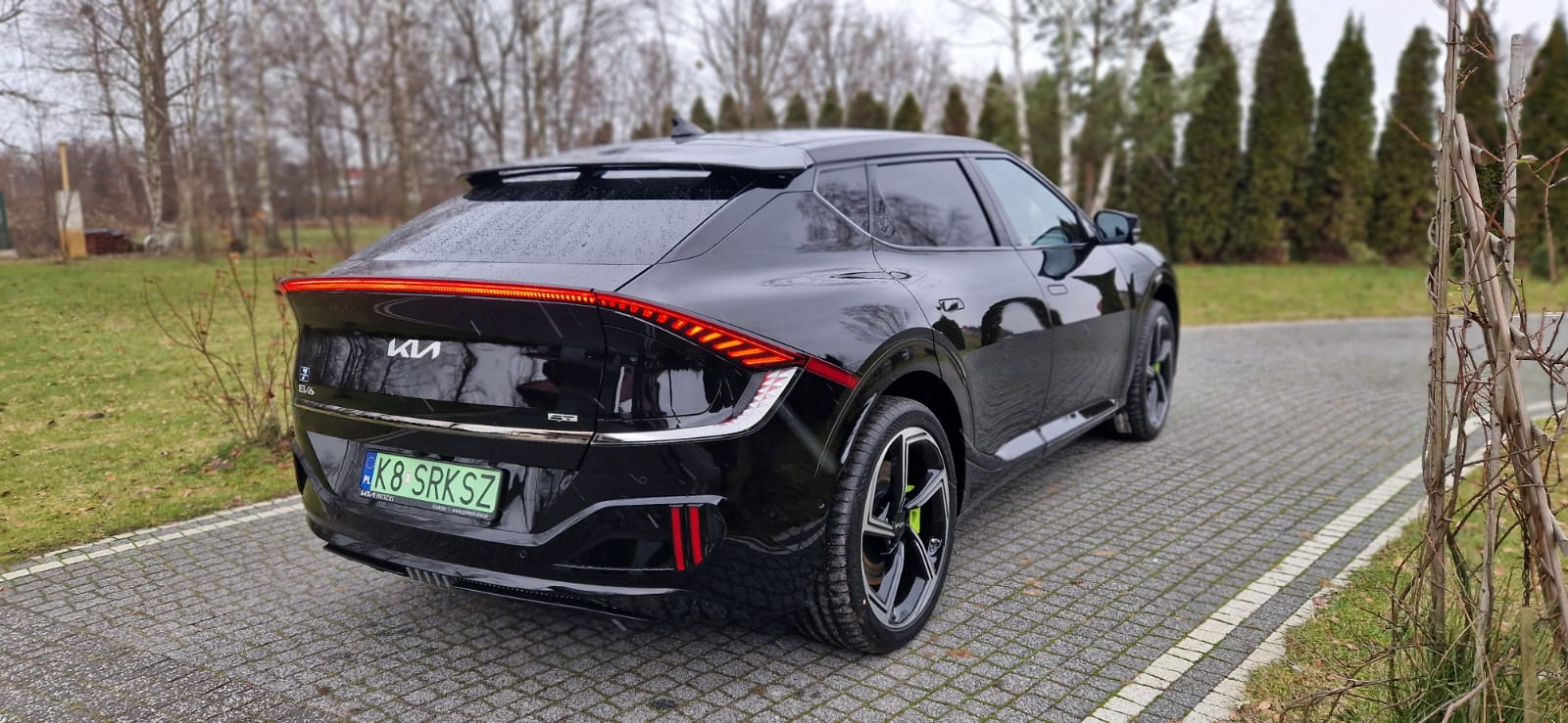 KIA EV6 GT 4x4 585KM PRESTIGE