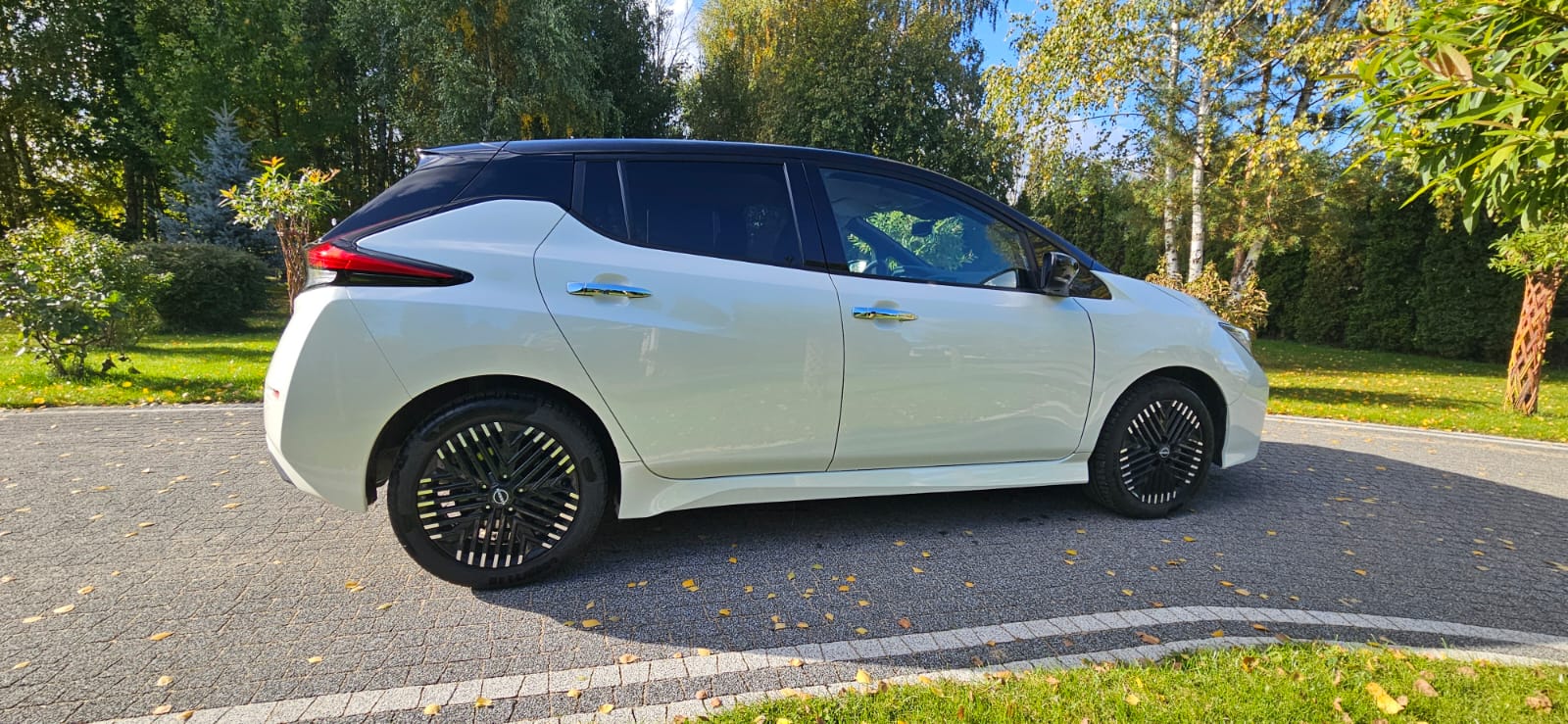 NISSAN LEAF Lift 2023