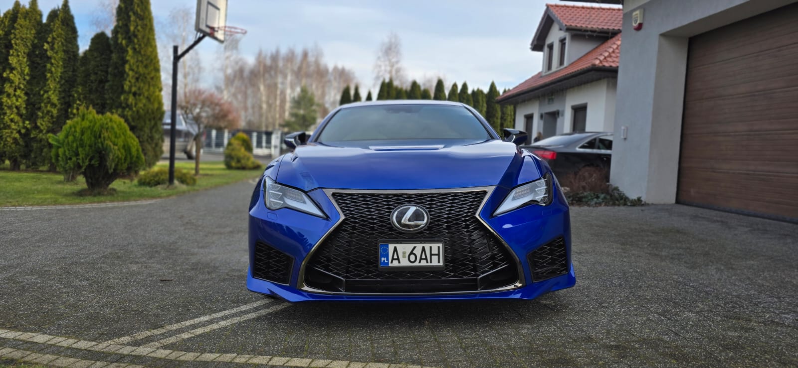 LEXUS 2022-lexus-rcf