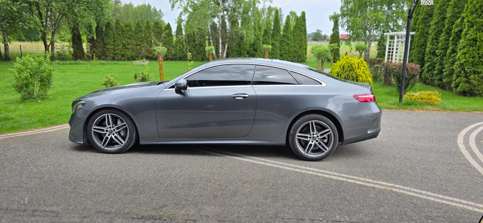 Mercedes E400 AMG 2019 Prestige