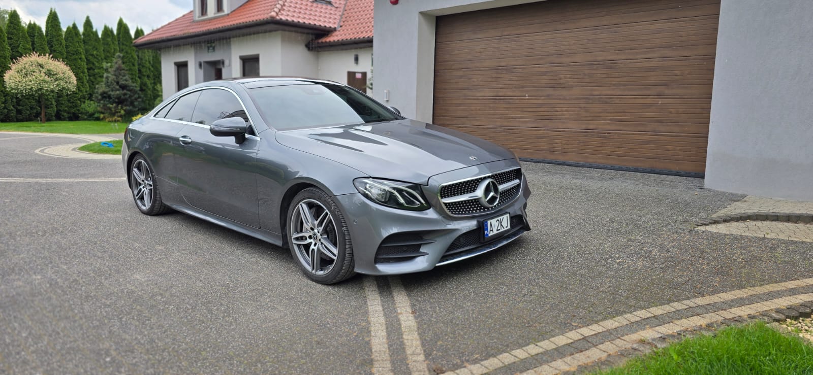 Mercedes E400 AMG 2019 Prestige