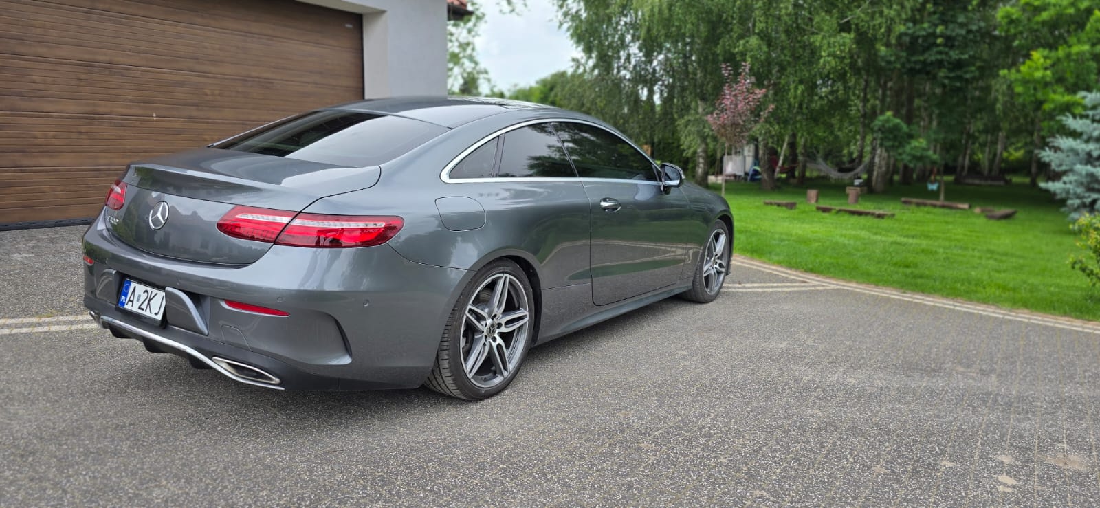 Mercedes E400 AMG 2019 Prestige