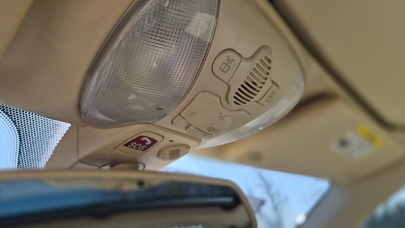 Mercedes SL550 Cabrio 5.5 V8 Prestige