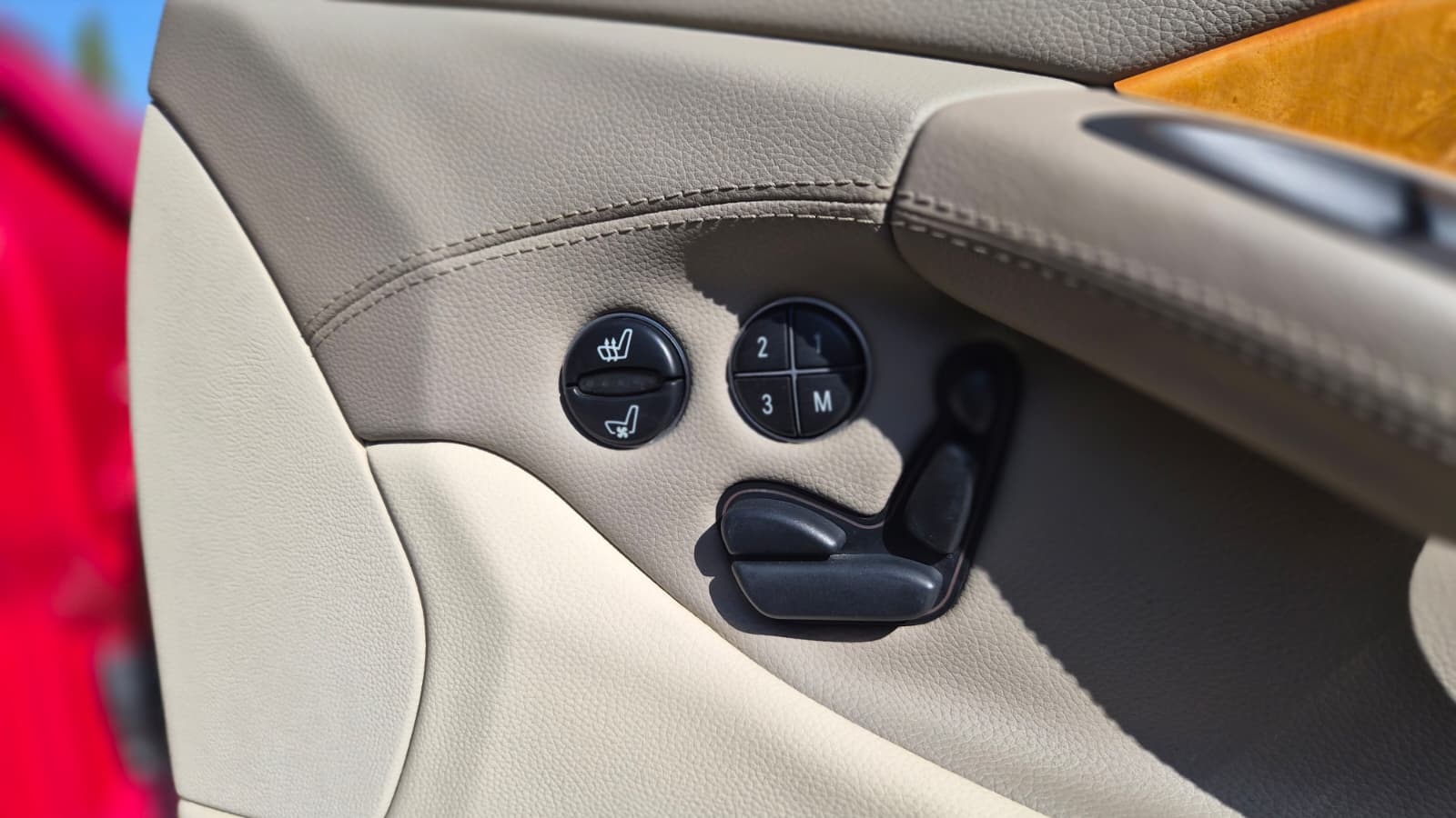 Mercedes SL550 Cabrio 5.5 V8 Prestige