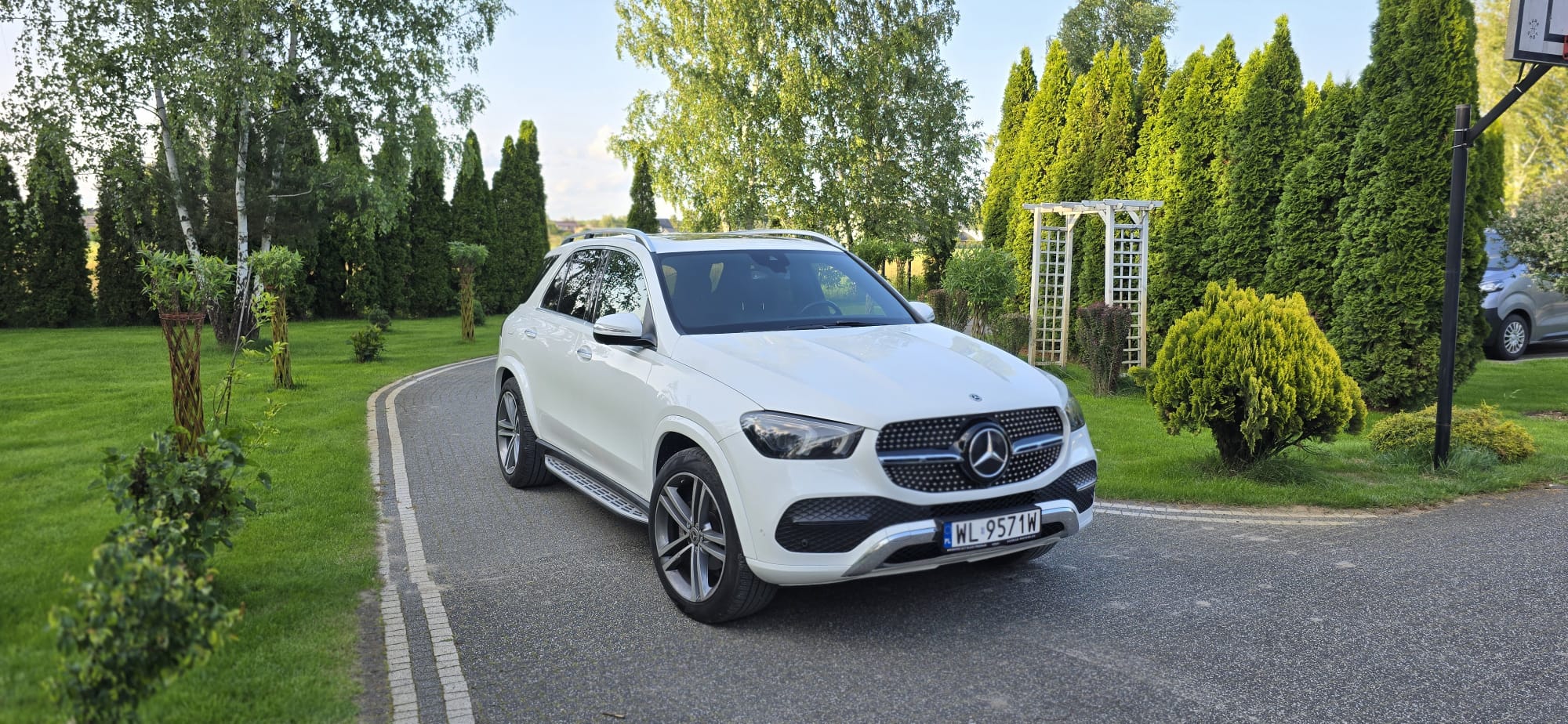 Mercedes GLE 350 Prestige