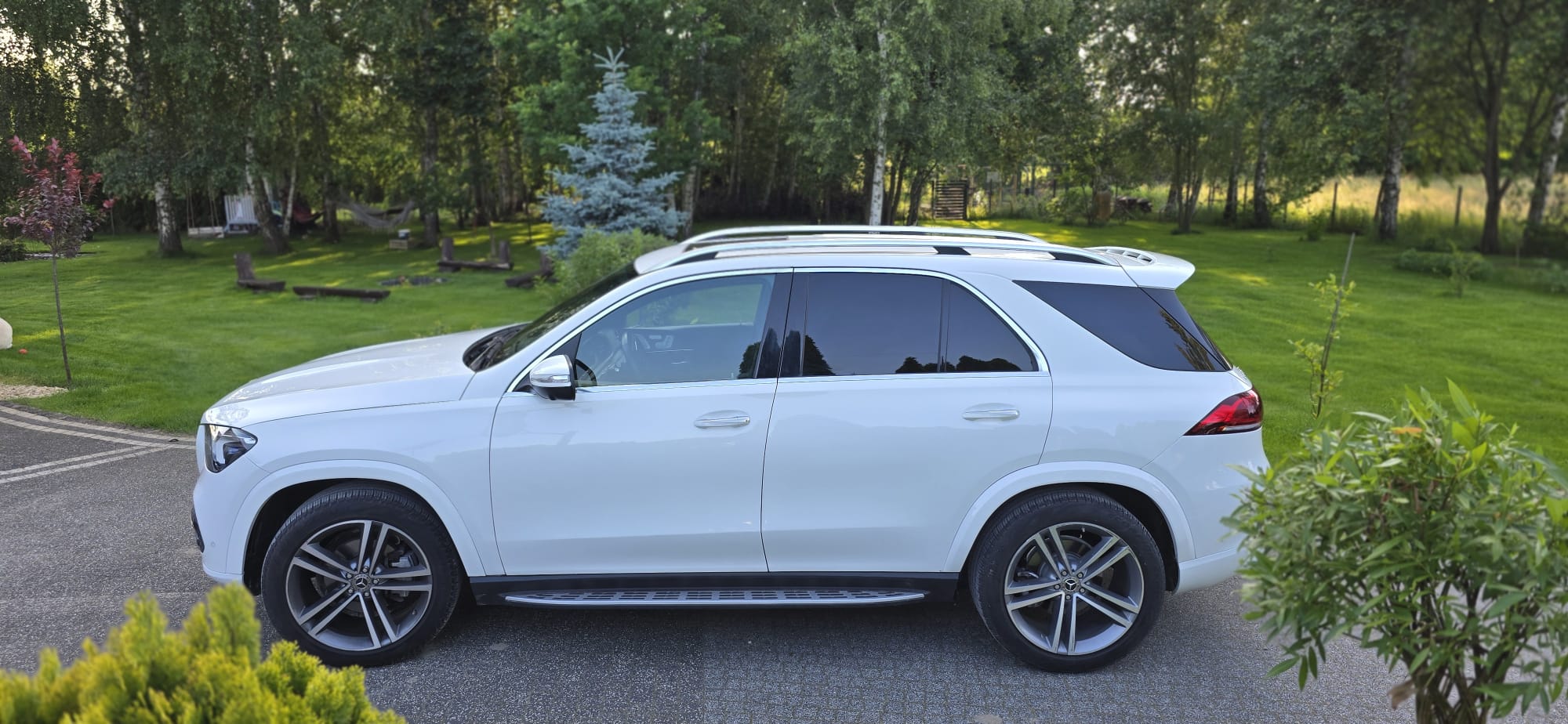 Mercedes GLE 350 Prestige