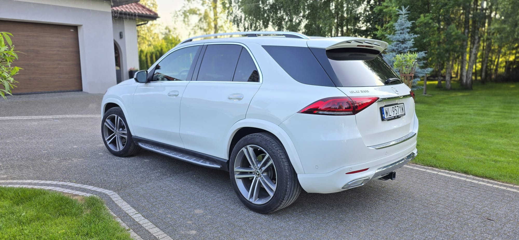 Mercedes GLE 350 Prestige