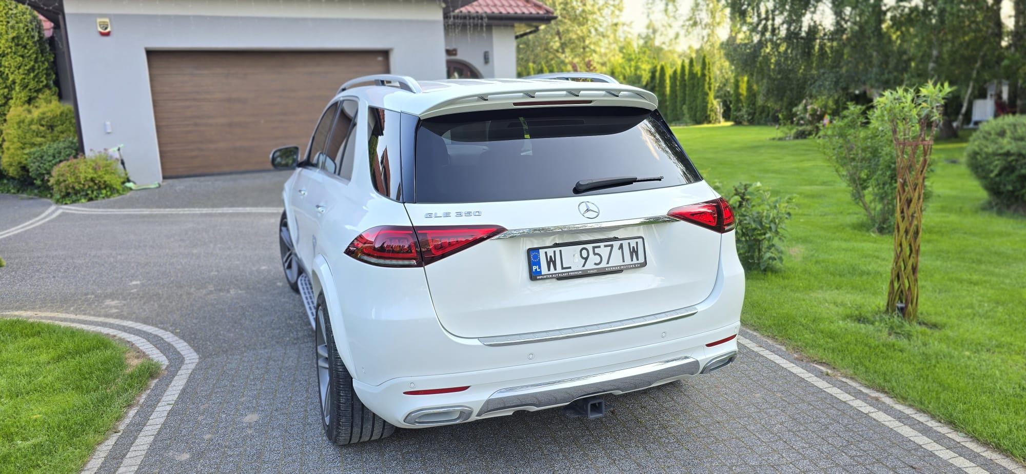 Mercedes GLE 350 Prestige