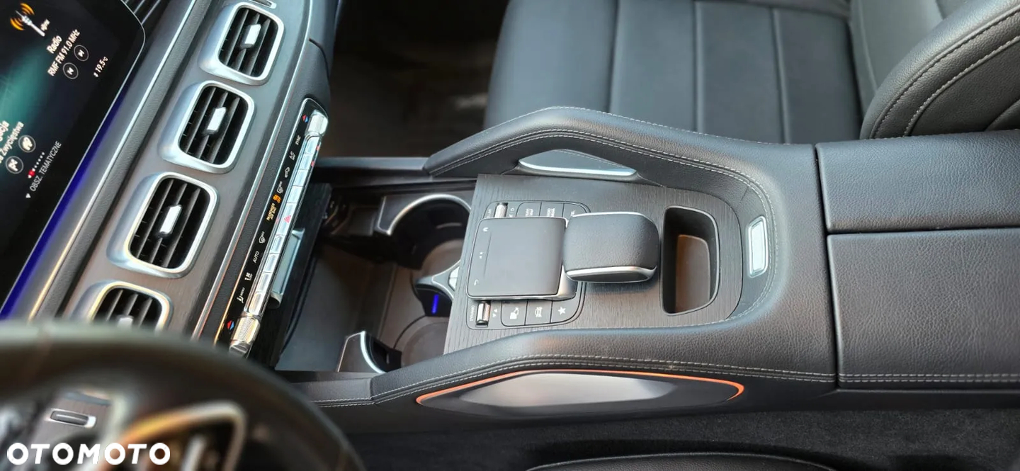 Mercedes GLE 350 Prestige